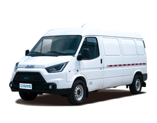 純 電 動 廂 式 運 輸 車