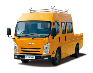 純電動工程車