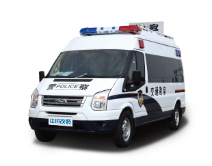 事 故 勘 察 車