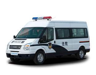 普通囚車