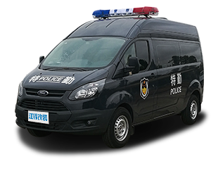 警犬運輸車