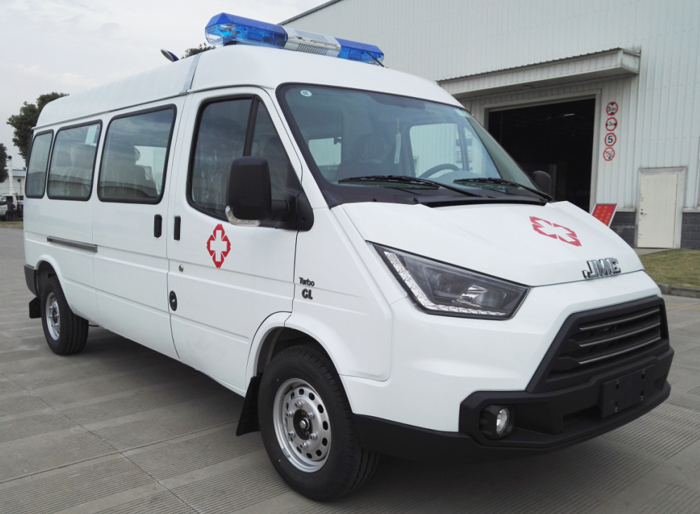 江鈴特順轉(zhuǎn)運(yùn)型救護(hù)車